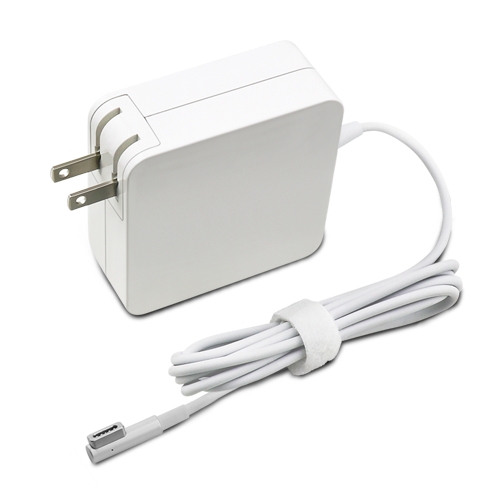 45W方形蘋(píng)果筆記本電源適配器