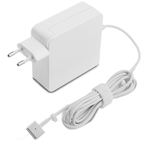 60W方形蘋(píng)果筆記本電源適配器